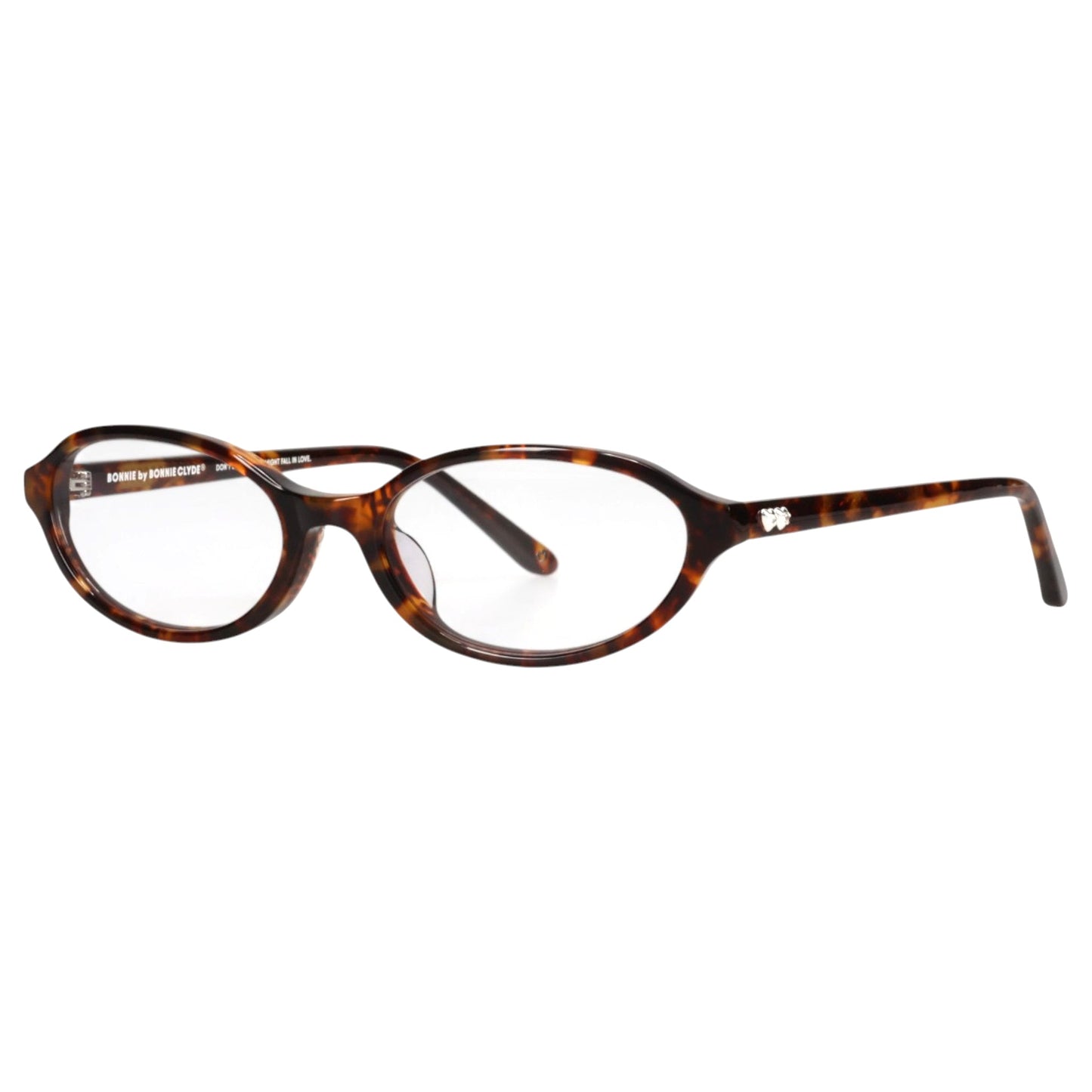BIGGER BABY / TORTOISE & CLEAR LENS
