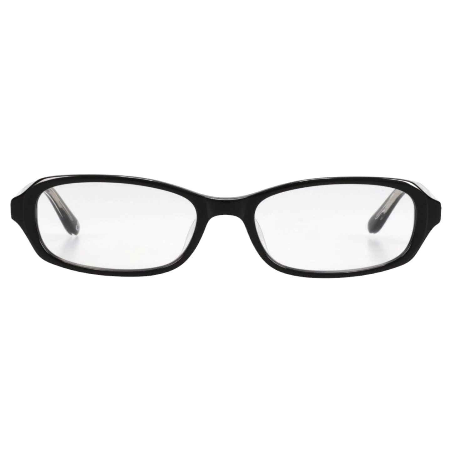 BLONDIE / BLACK & CLEAR LENS