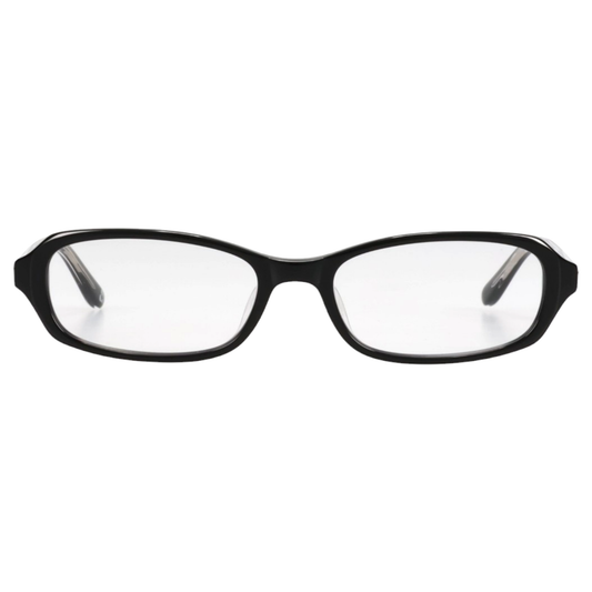 BLONDIE / BLACK & CLEAR LENS