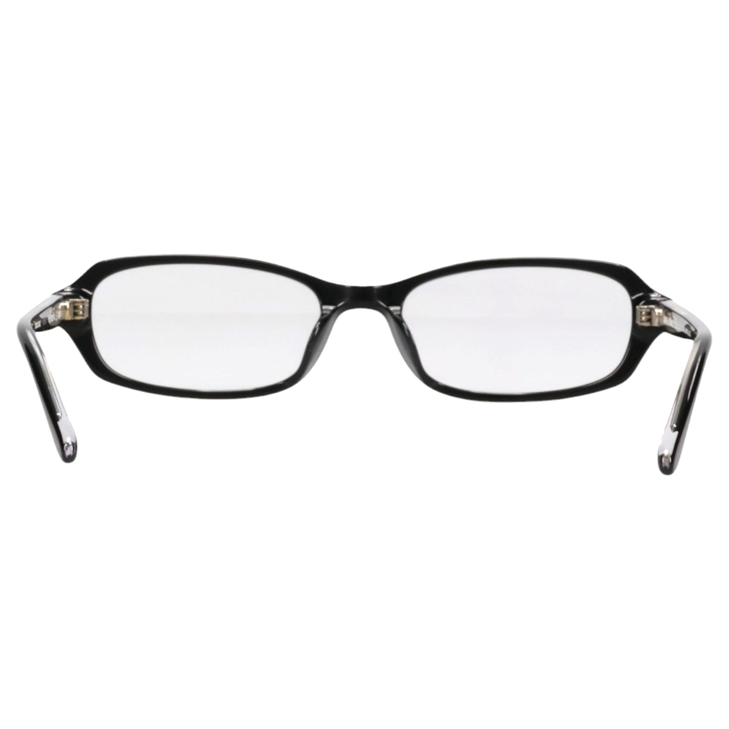 BLONDIE / BLACK & CLEAR LENS