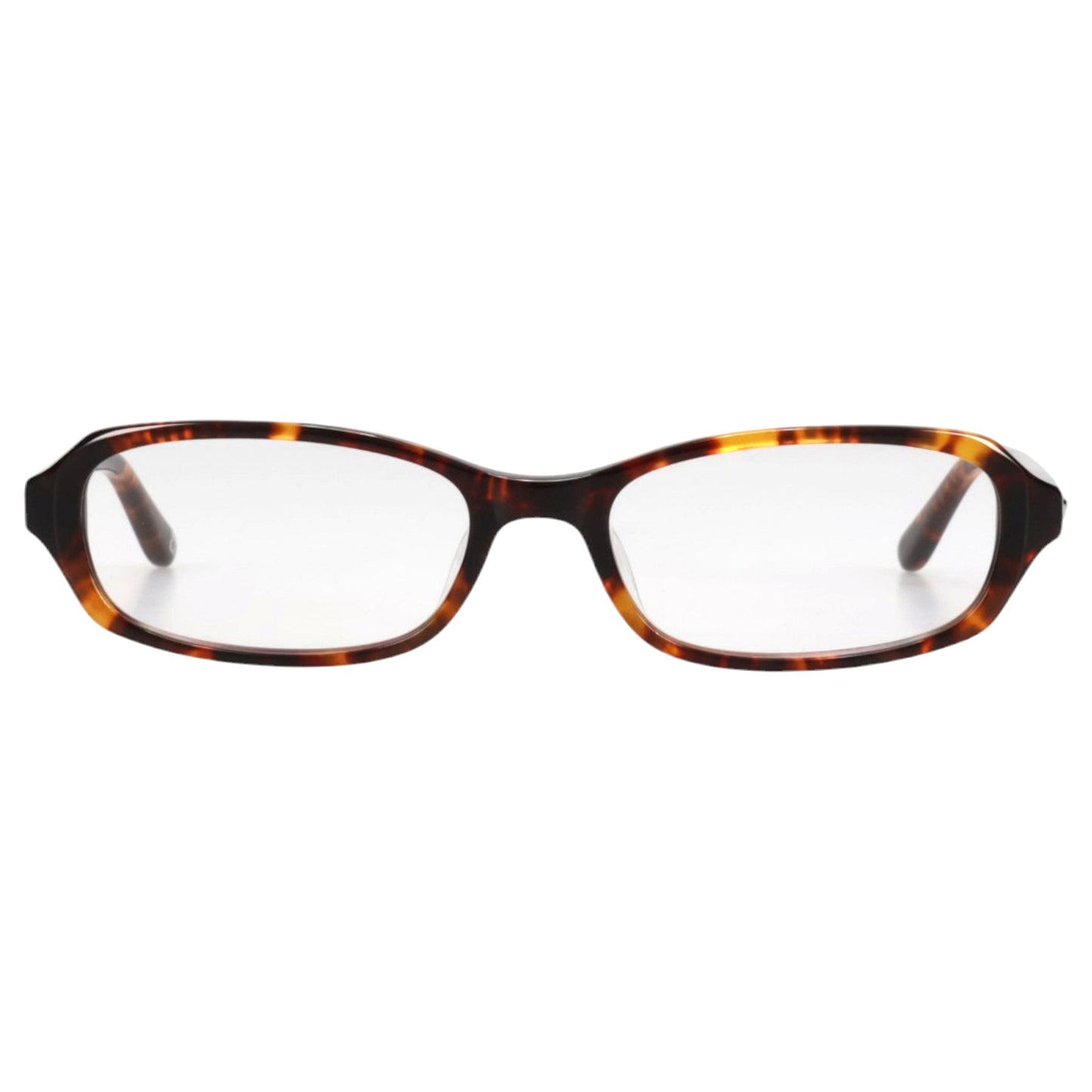 BLONDIE / TORTOISE AND CLEAR LENS