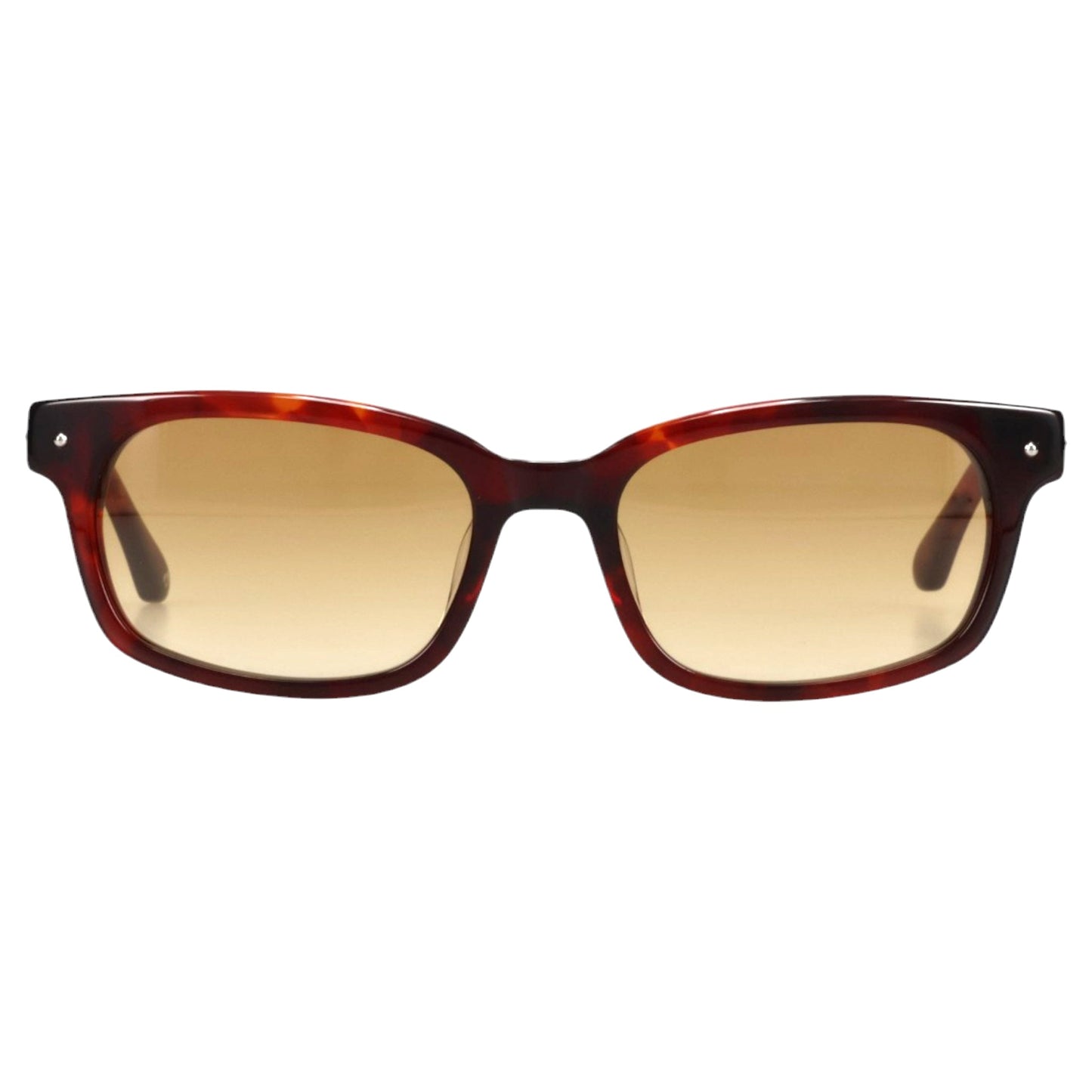 DAGGER / RED TORTOISE & BROWN GRADIENT