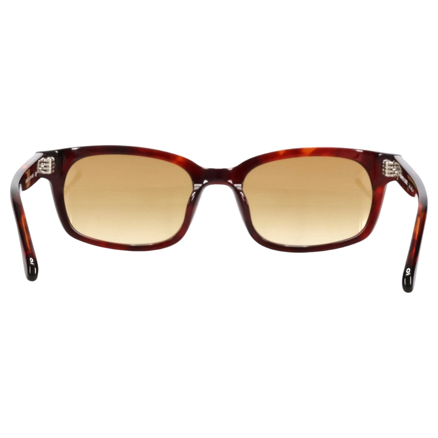 DAGGER / RED TORTOISE & BROWN GRADIENT