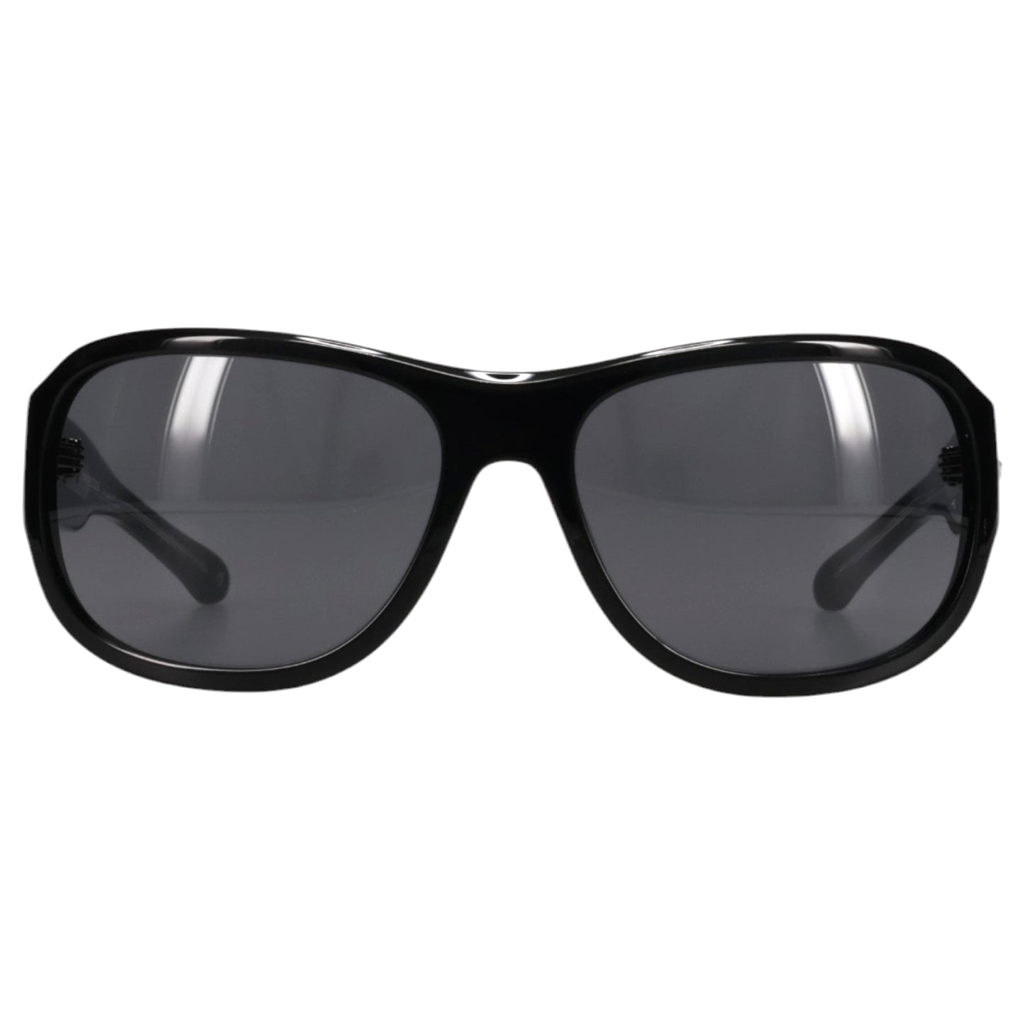 DOG / BLACK & BLACK LENS