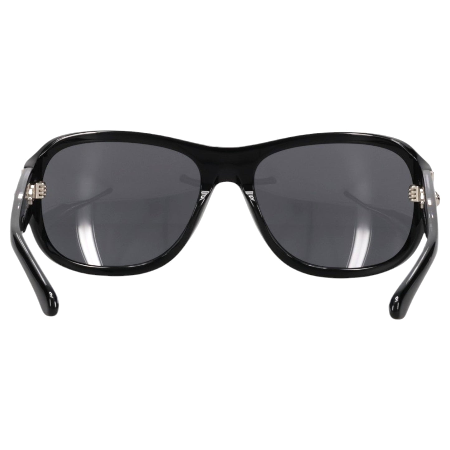 DOG / BLACK & BLACK LENS