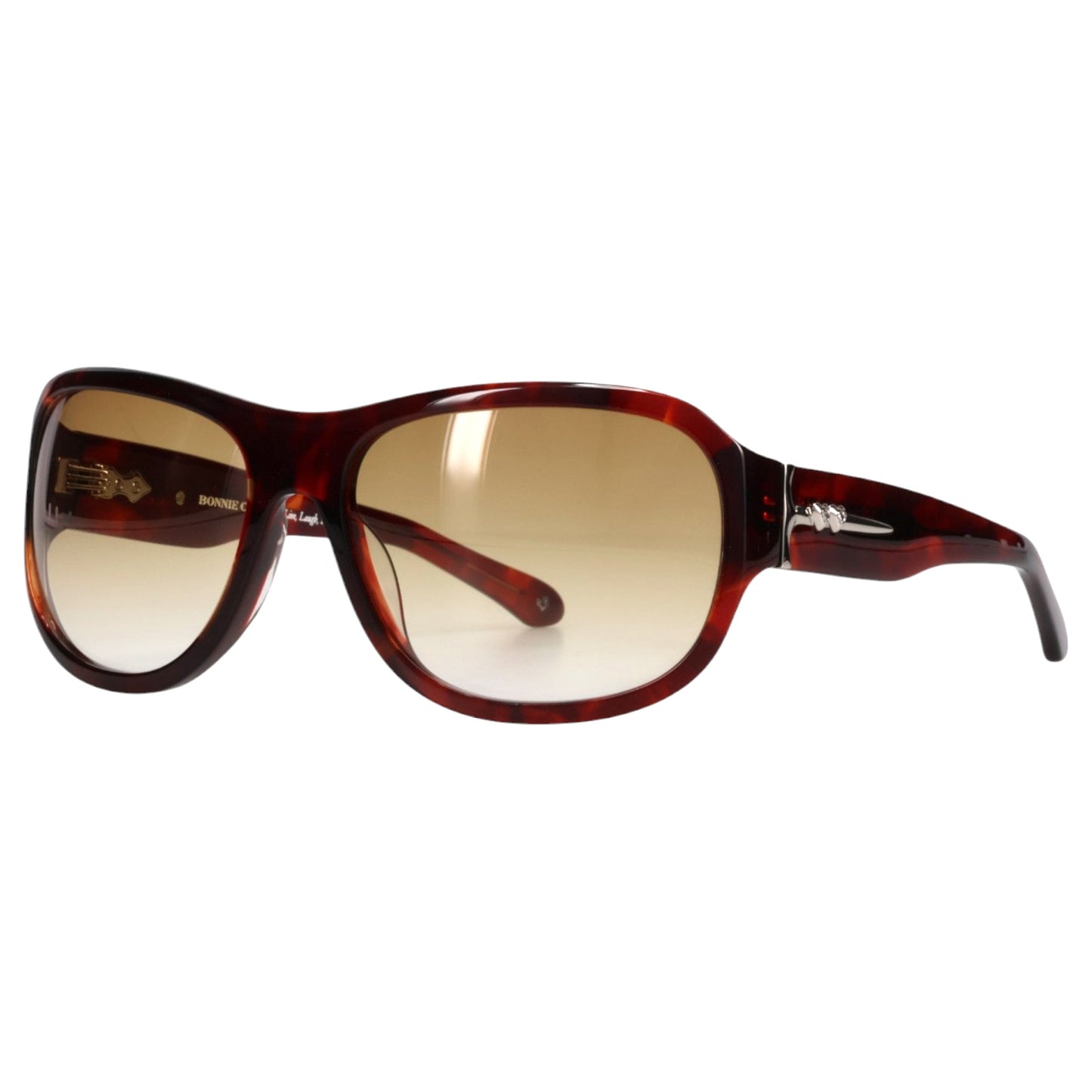 DOG / RED TORTOISE & BROWN GRADIENT