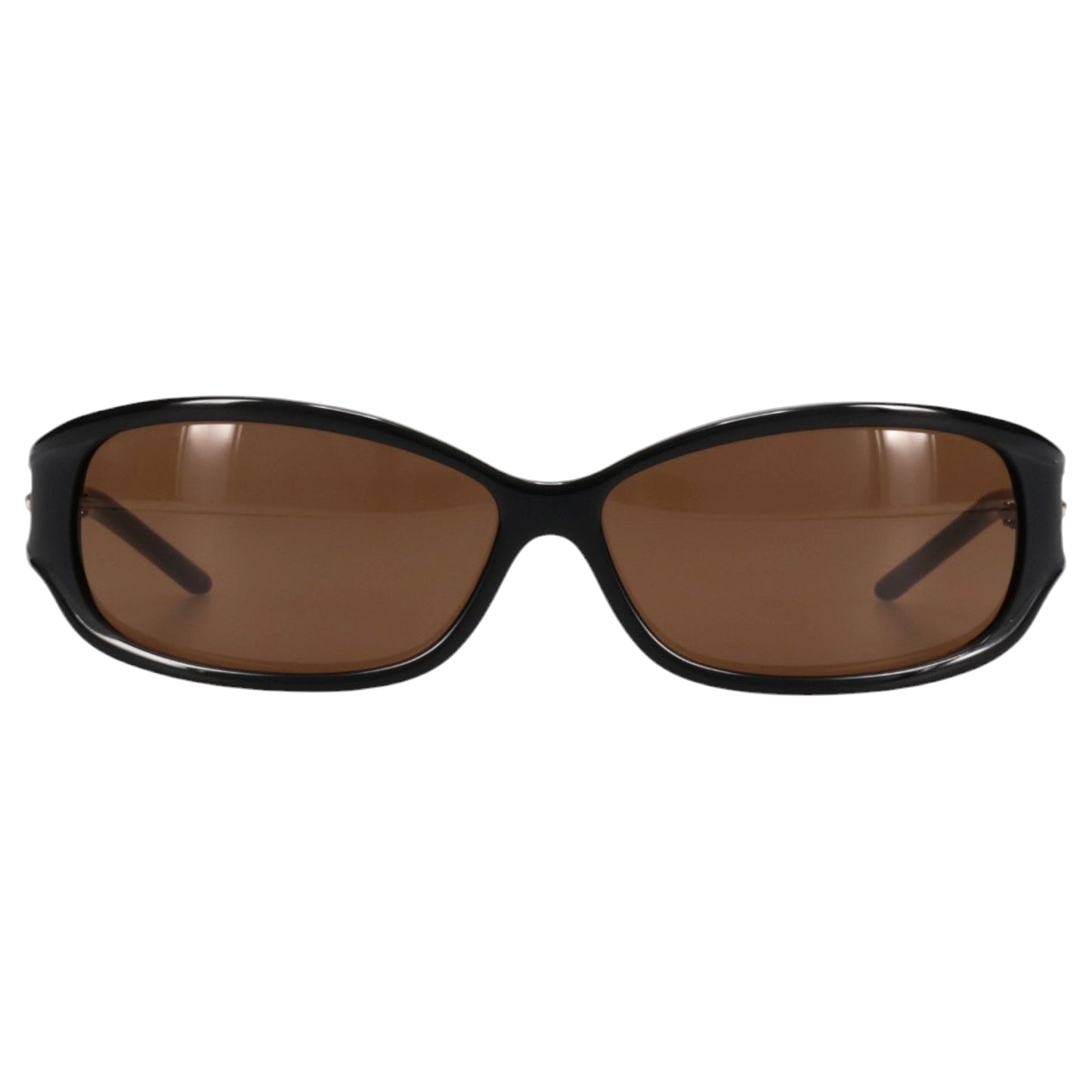 JOANS / BLACK & BROWN LENS
