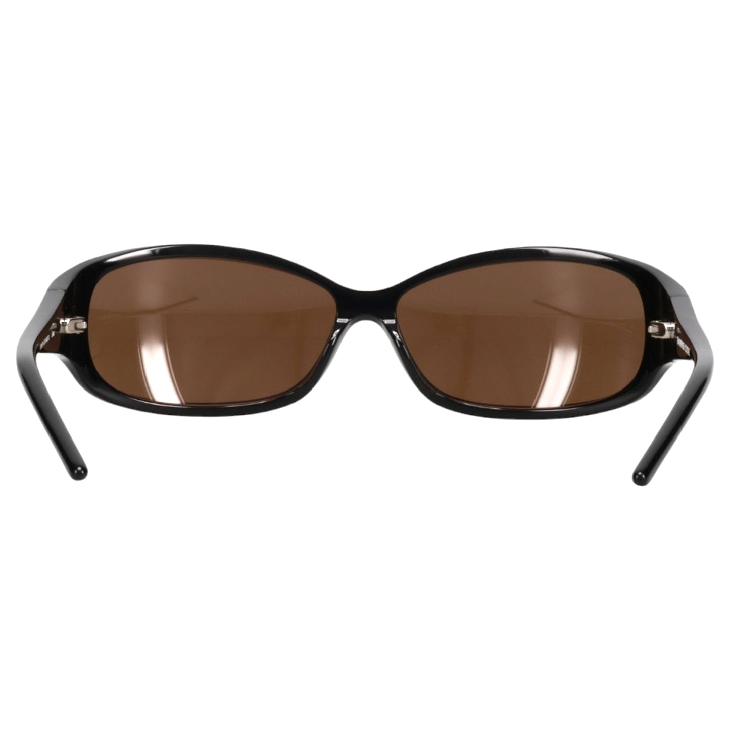 JOANS / BLACK & BROWN LENS