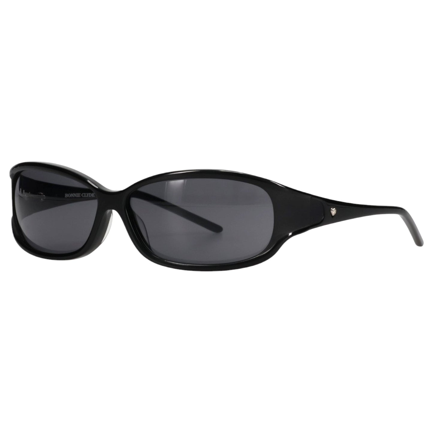 JOANS / BLACK & BLACK LENS