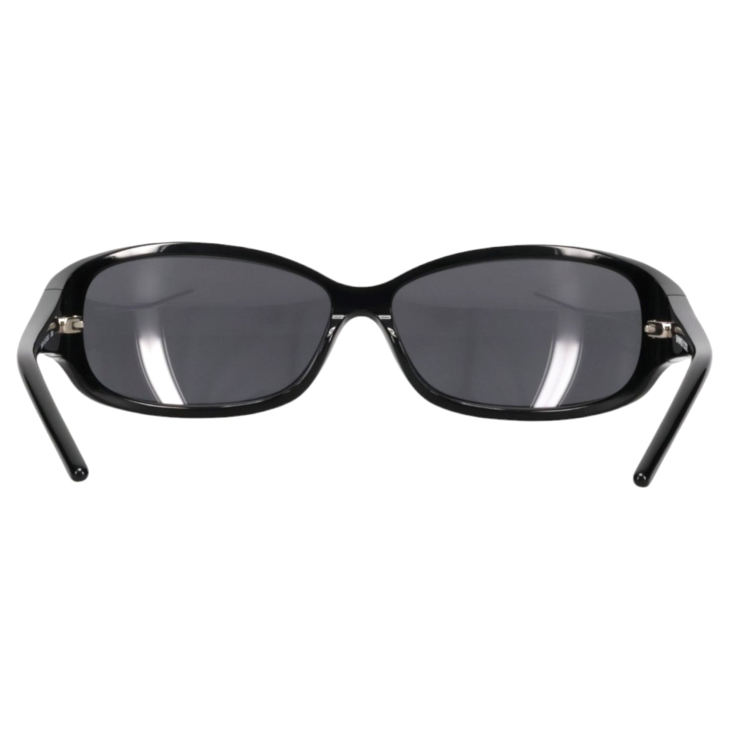 JOANS / BLACK & BLACK LENS