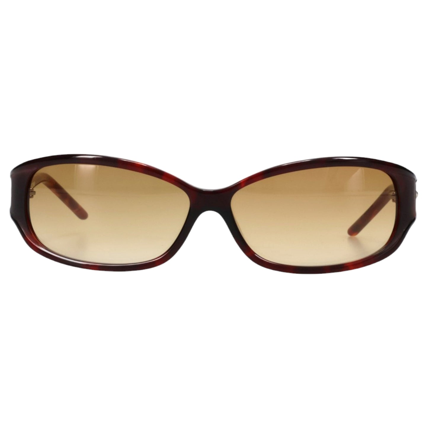 JOANS / RED TORTOISE & BROWN GRADIENT