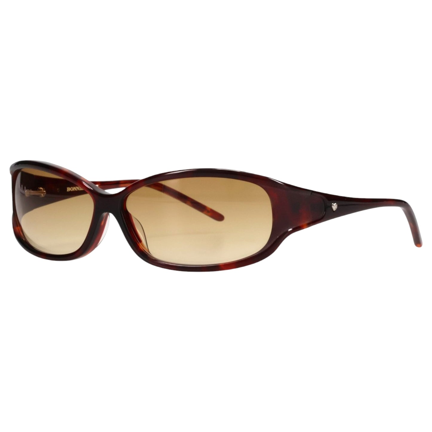 JOANS / RED TORTOISE & BROWN GRADIENT