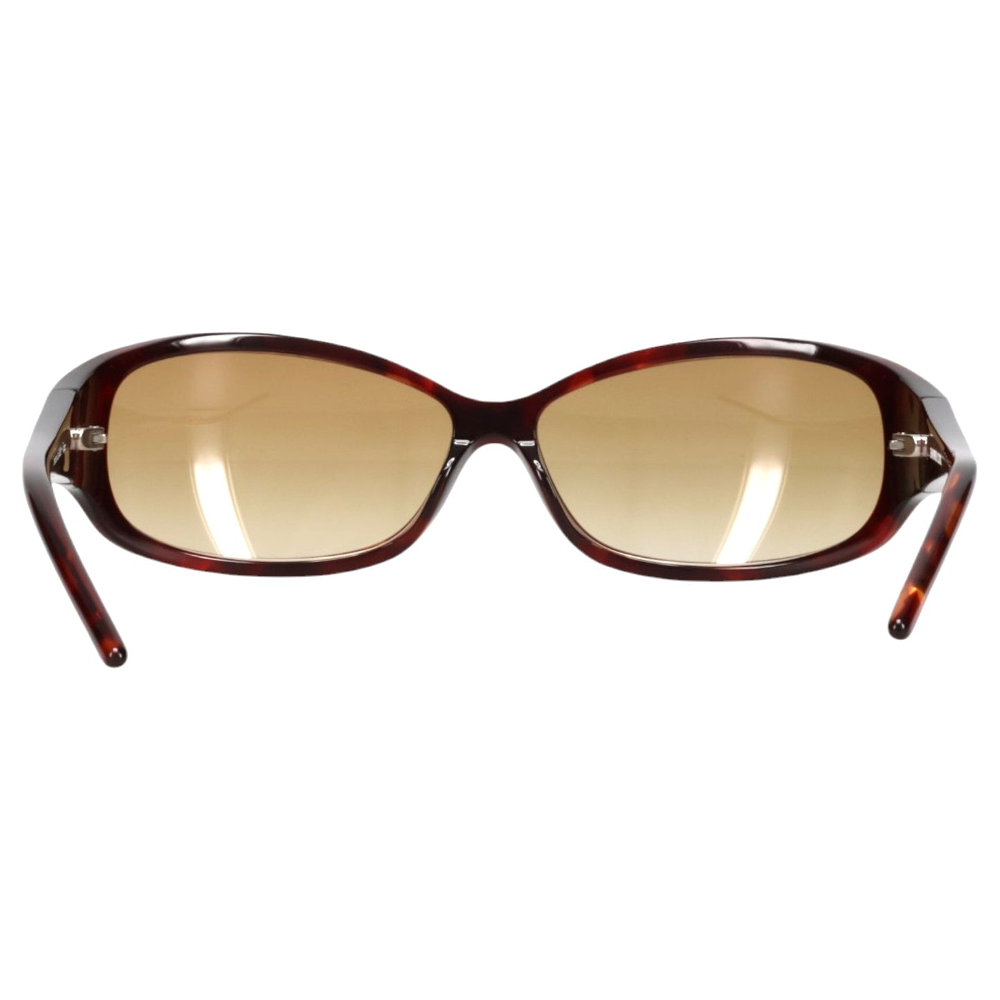 JOANS / RED TORTOISE & BROWN GRADIENT