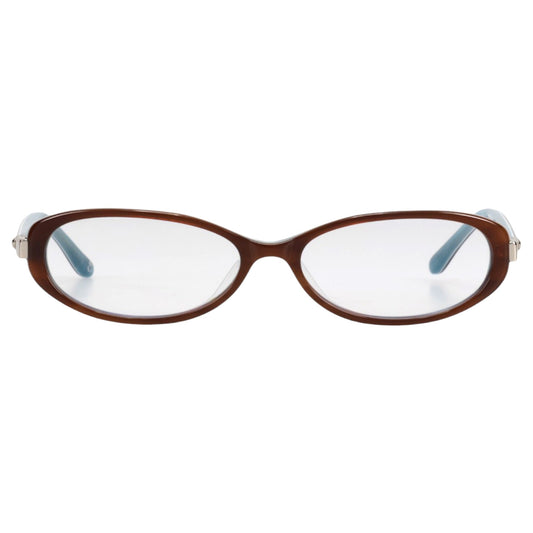 PIXIE / LAYERED TEAL DEMI & CLEAR LENS