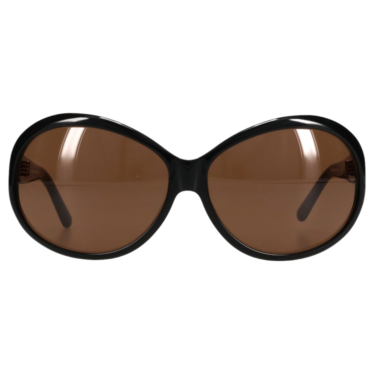PRINCESSA / BLACK & BROWN LENS