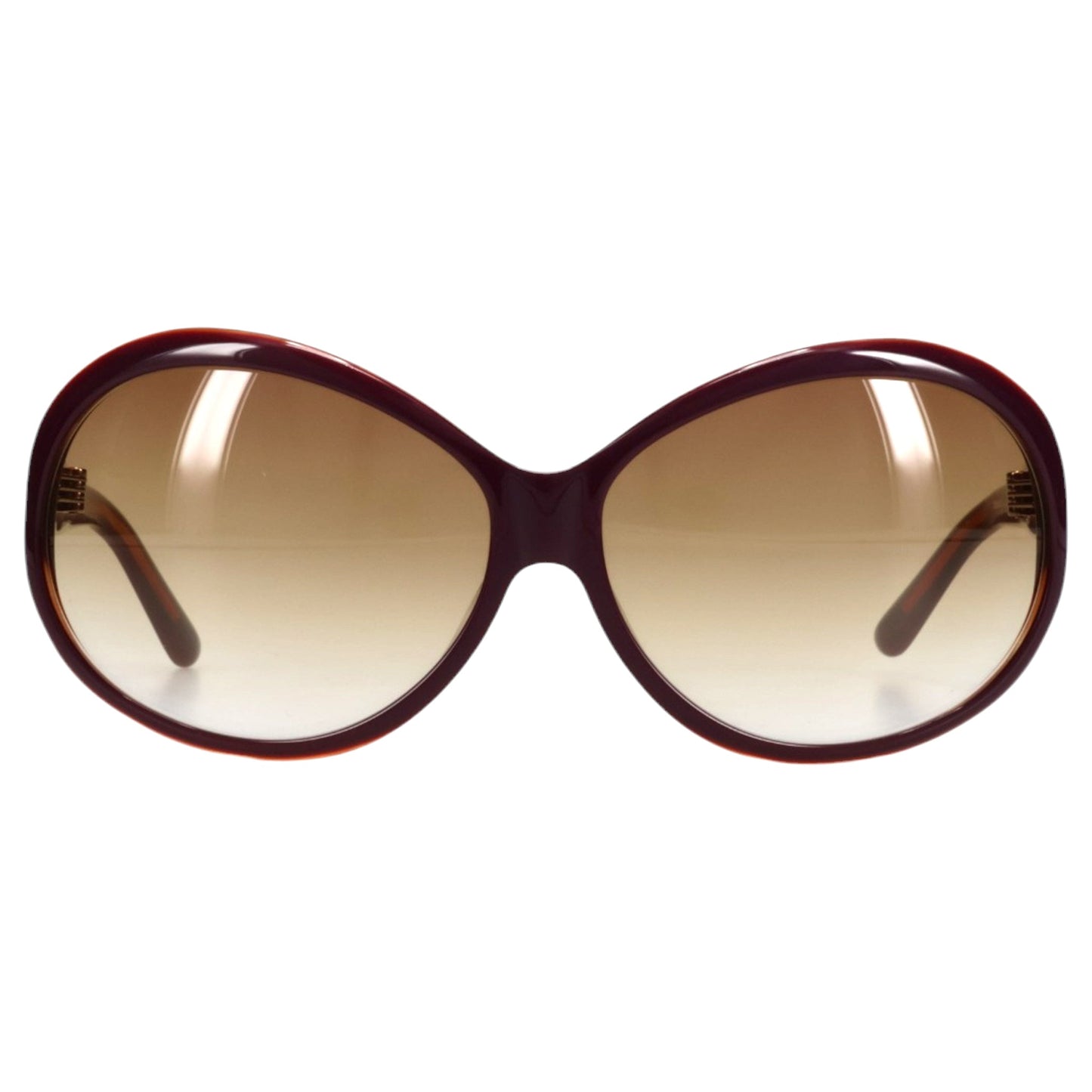 PRINCESSA / LAYERED PURPLE BROWN & BROWN GRADIENT