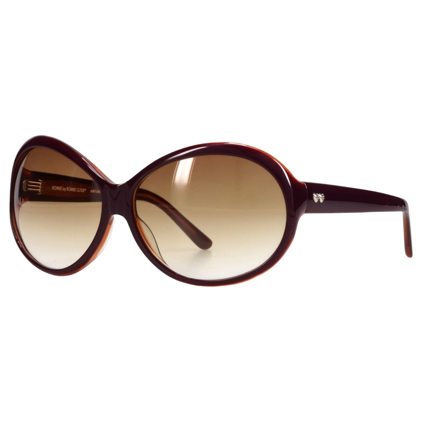PRINCESSA / LAYERED PURPLE BROWN & BROWN GRADIENT