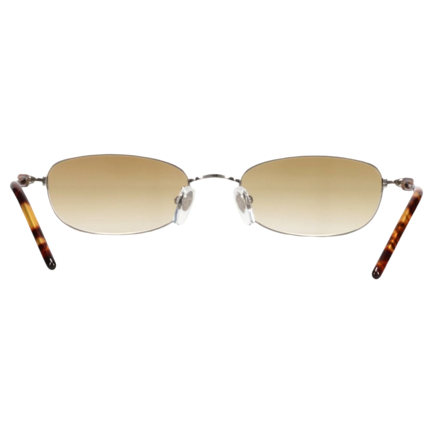 TIPTOE / SILVER TORTOISE & BROWN GRADIENT