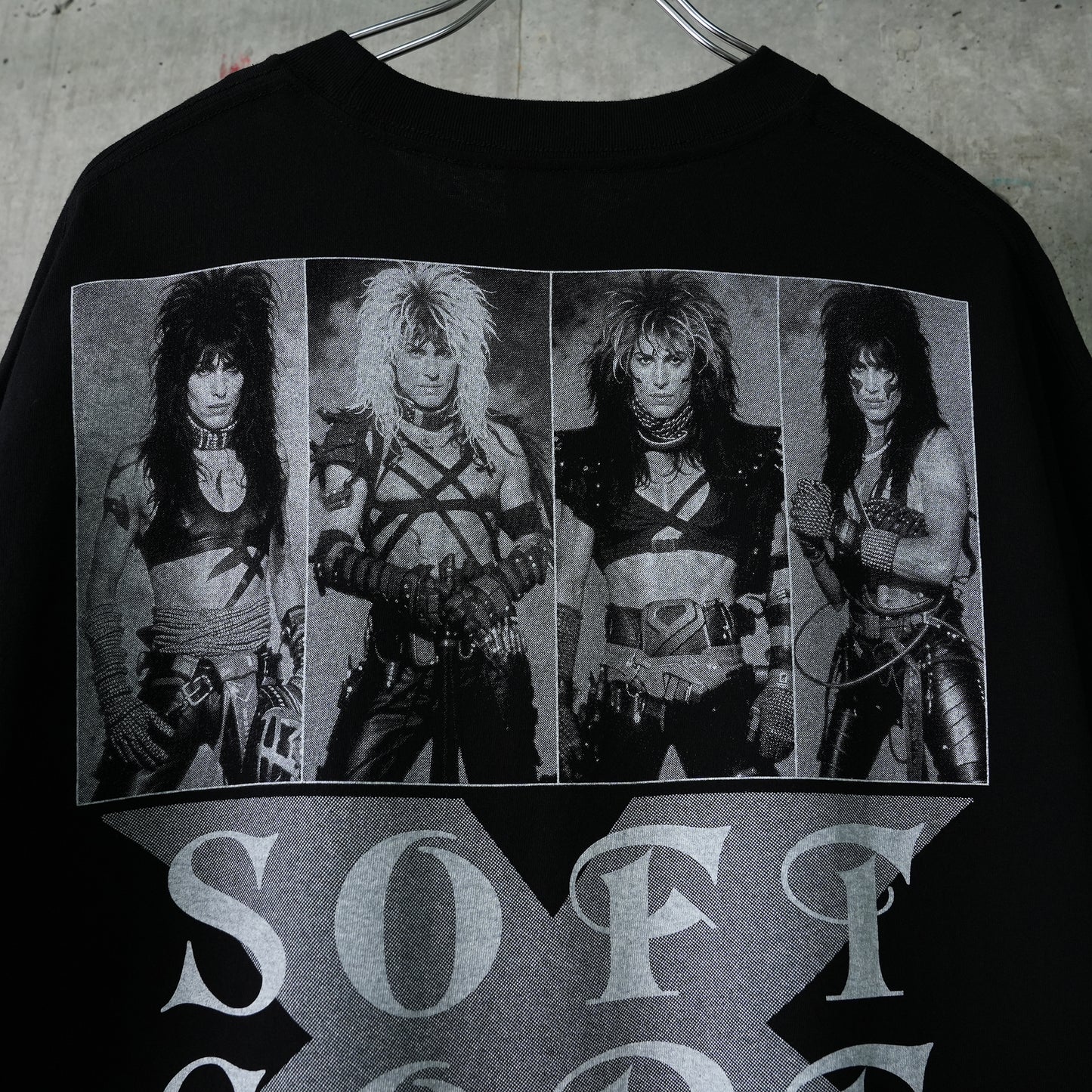 SOFT CORE / BLACK