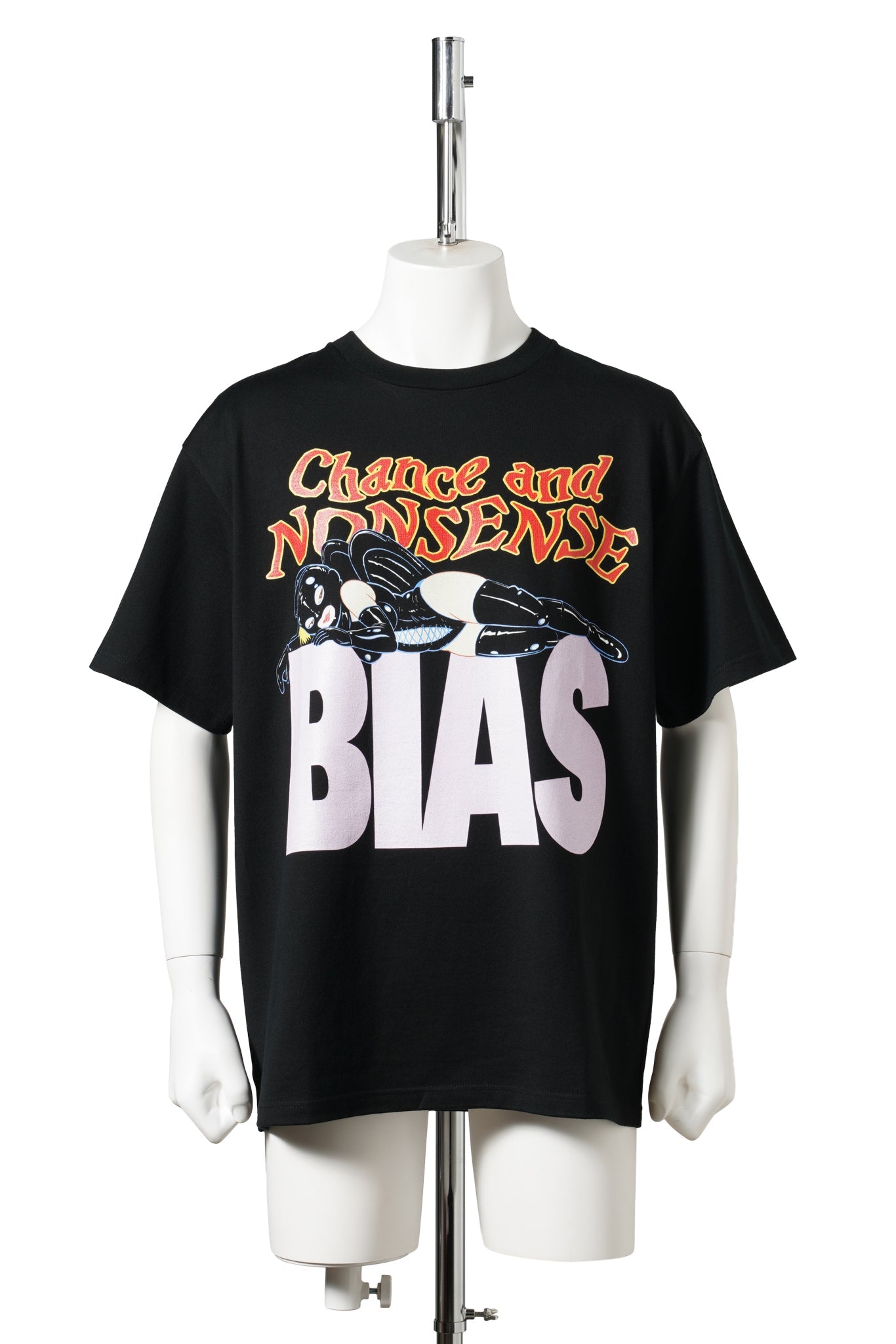 CRAP / BLACK