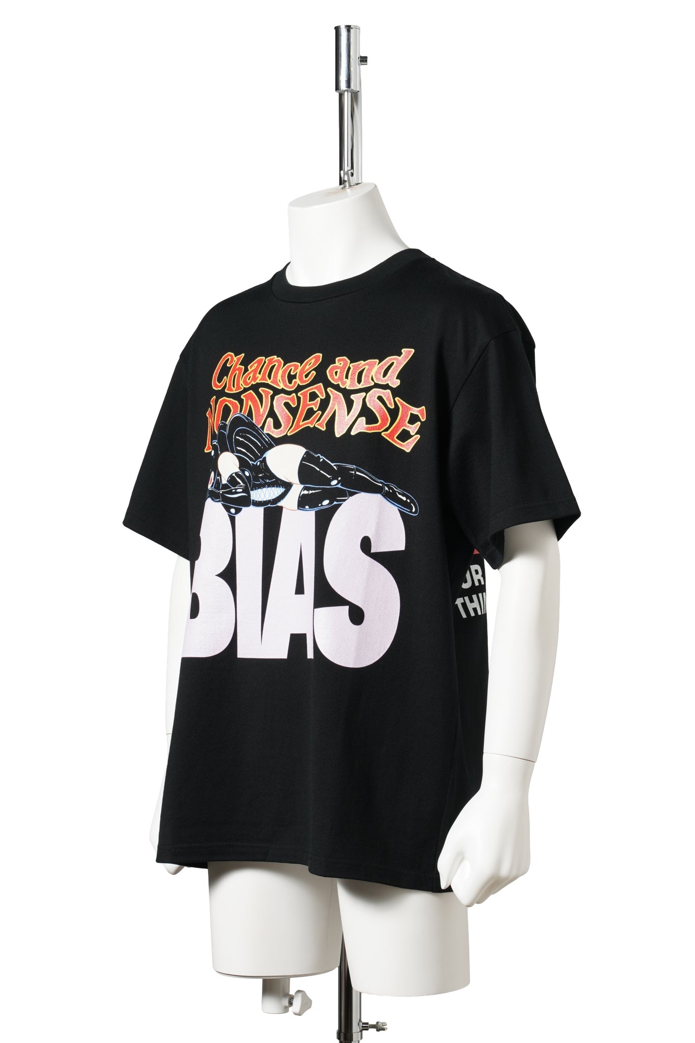 CRAP / BLACK