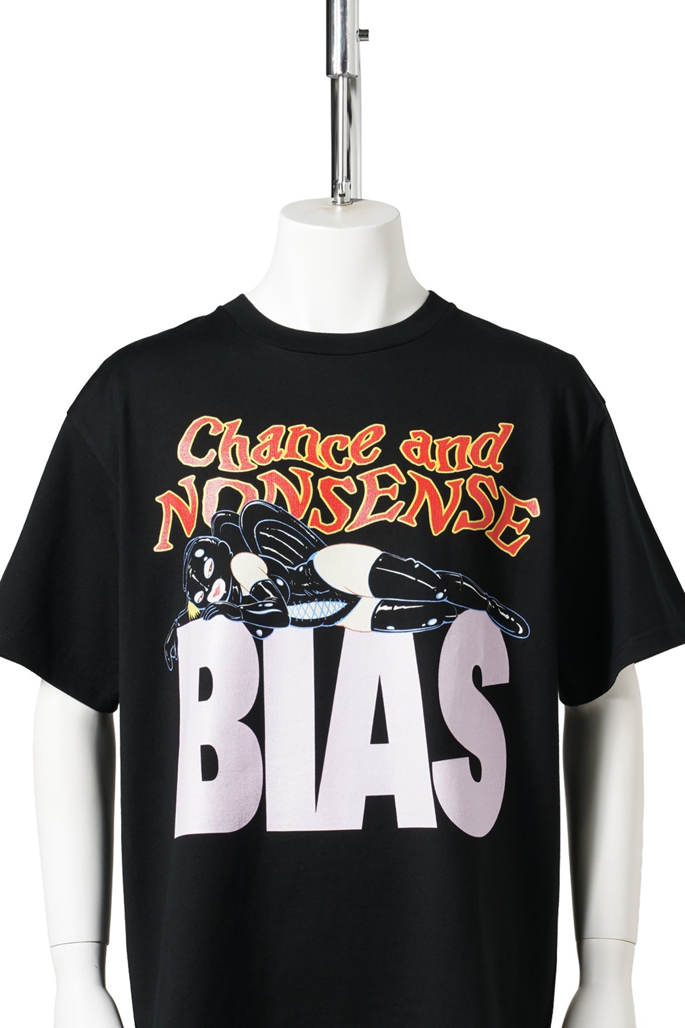CRAP / BLACK