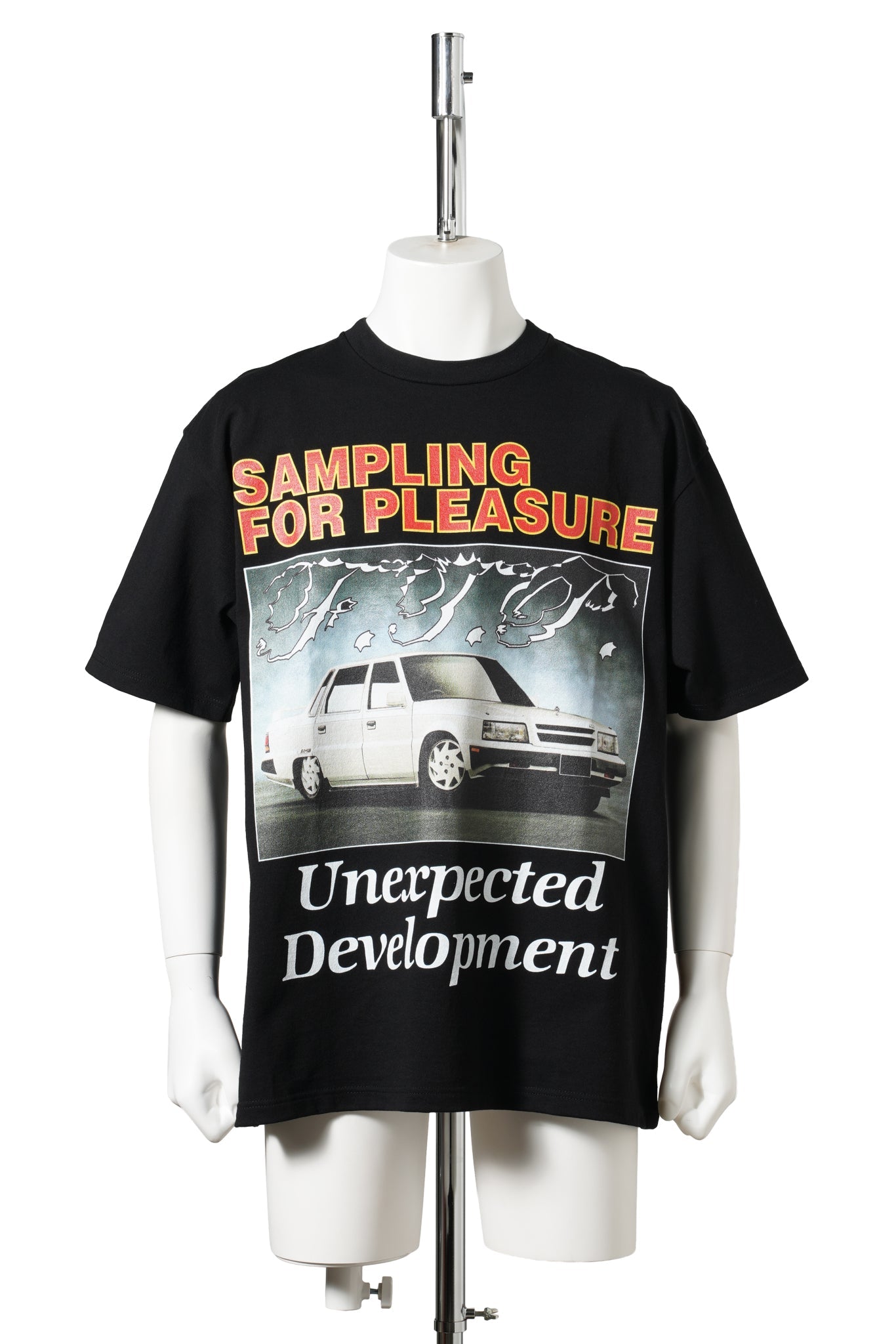 SAMPLING FOR PLEASURE / BLACK