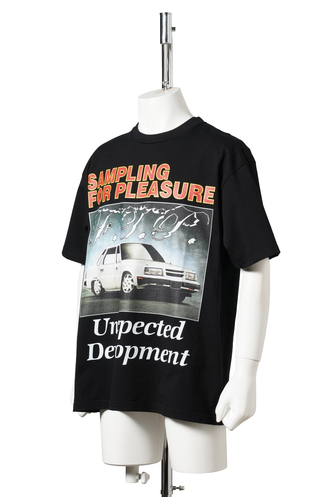 SAMPLING FOR PLEASURE / BLACK