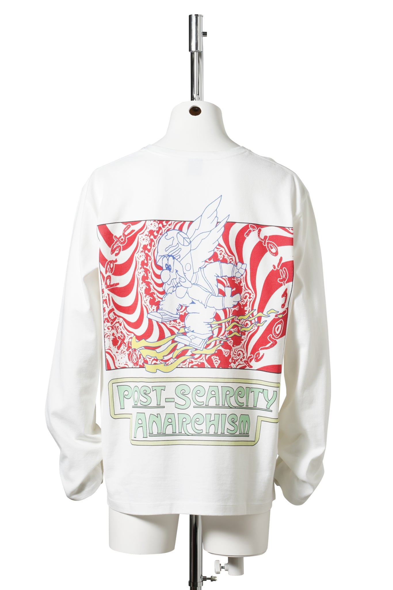 P.S.A / WHITE