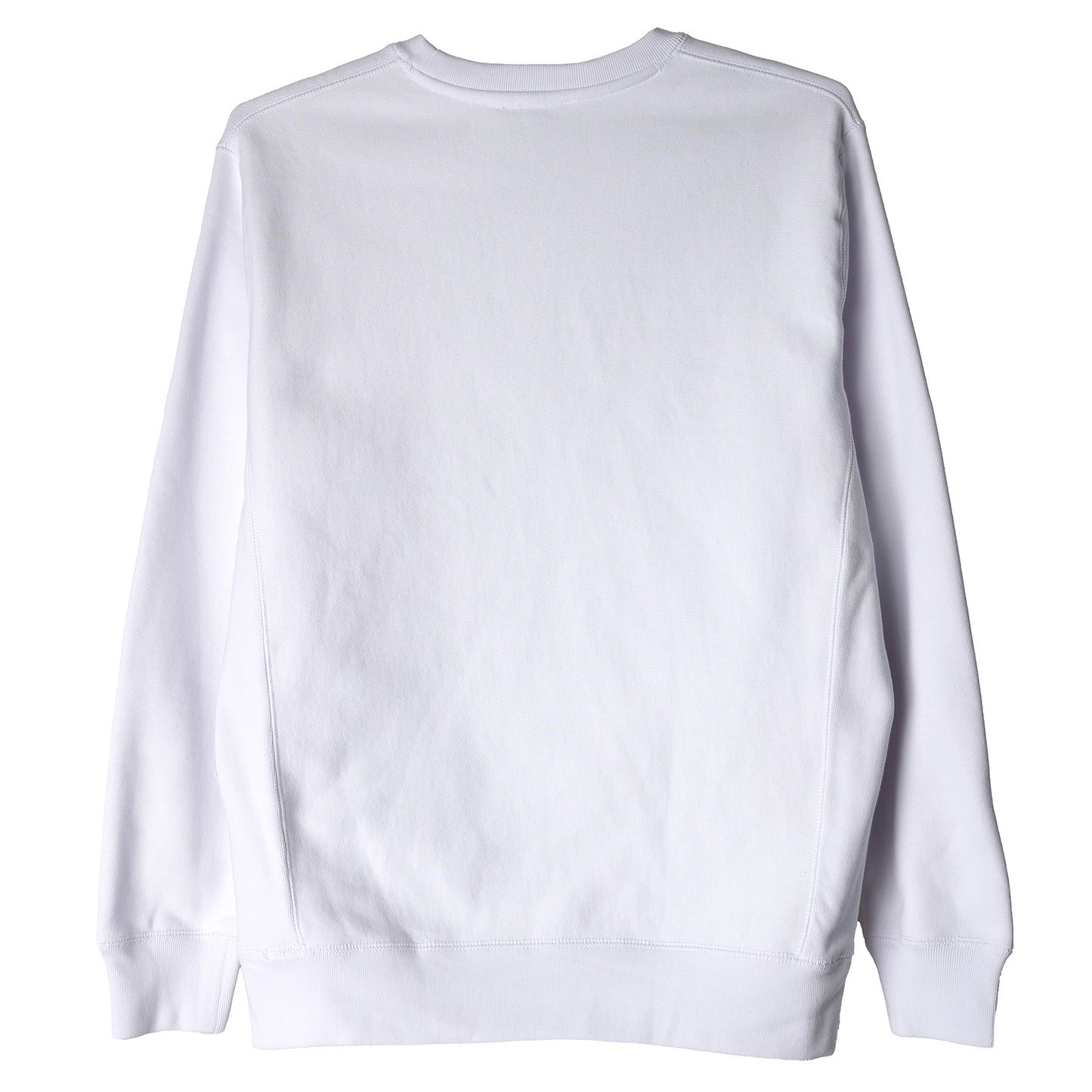 AIRBRUSH CREWNECKS / WHITE