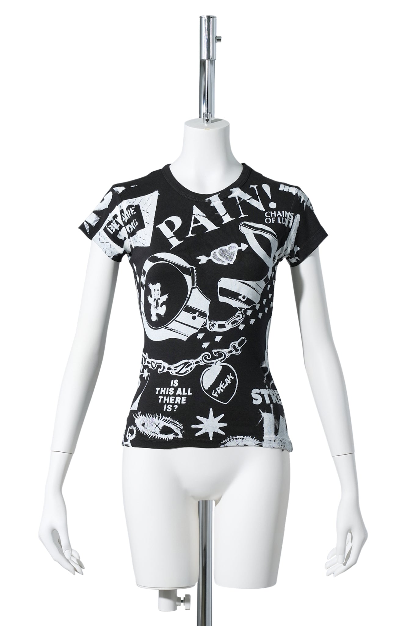 DIVINE SHIRT / BLACK