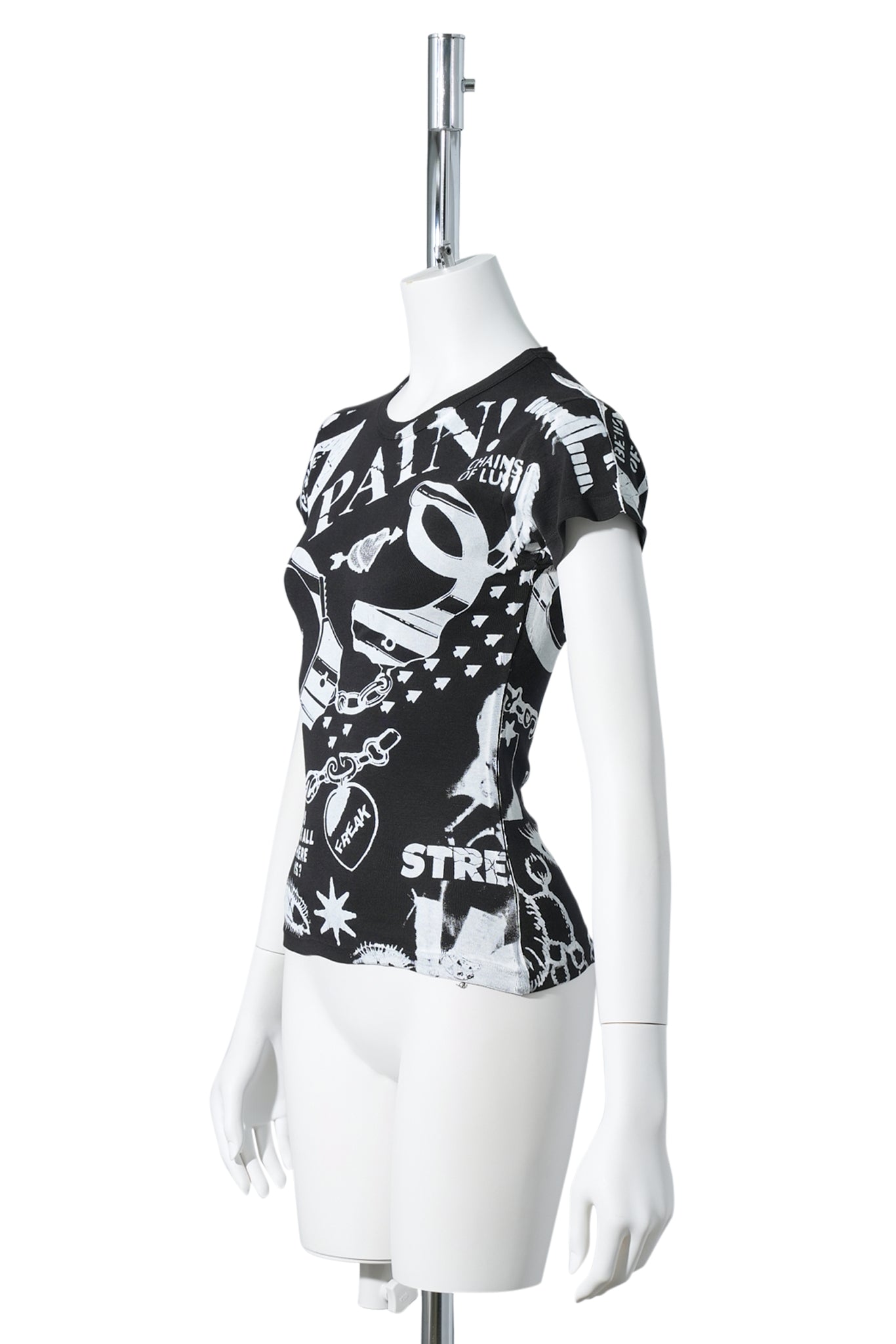 DIVINE SHIRT / BLACK