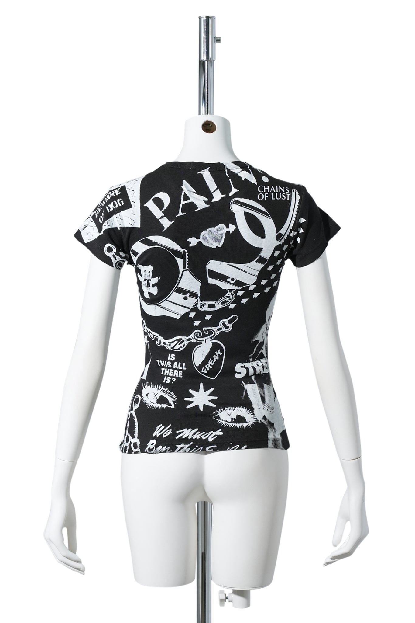 DIVINE SHIRT / BLACK