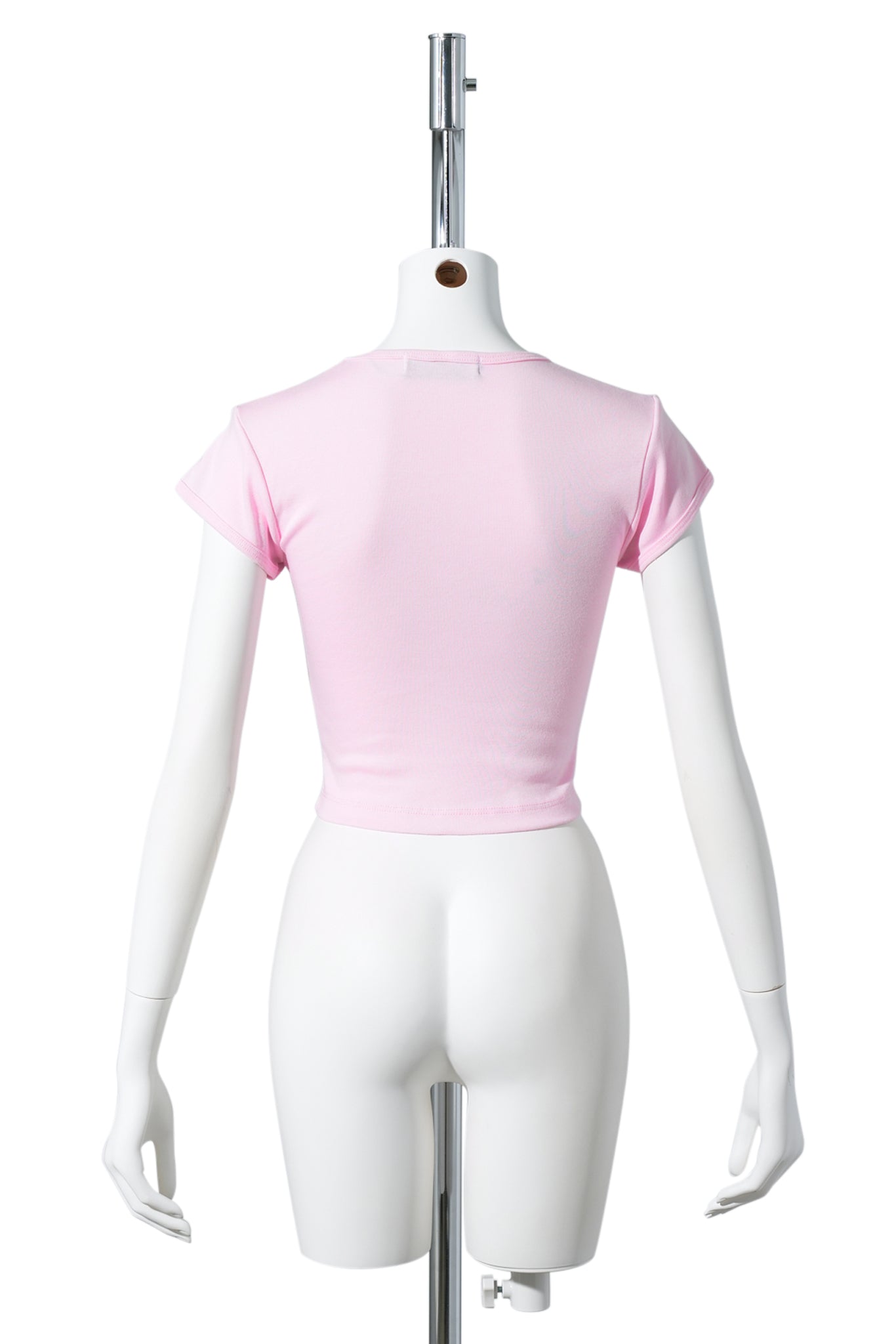 BAD DOG BABY TEE / PINK