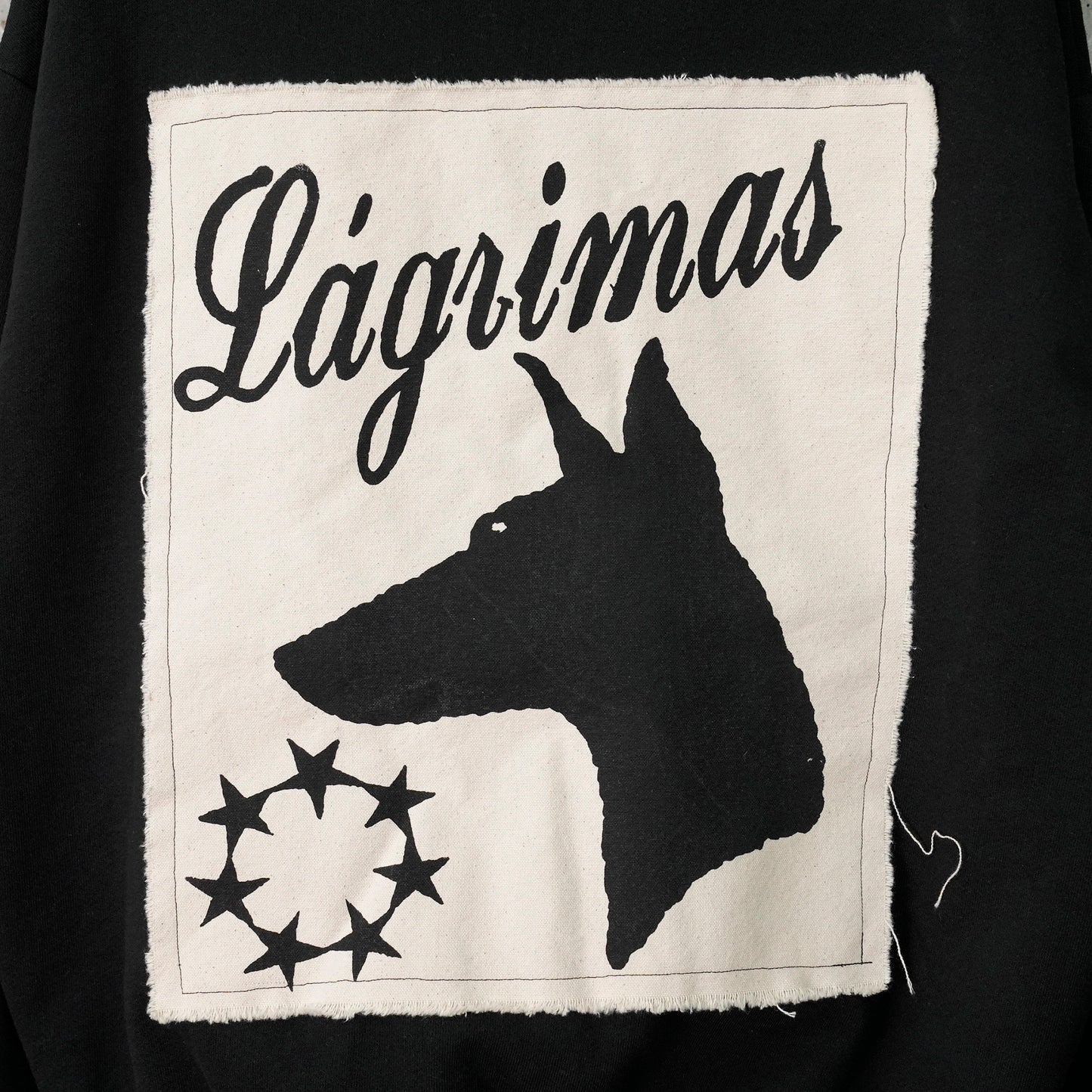 LAGRIMAS CREW / BLACK