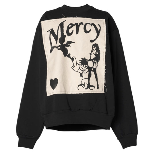 MERCY CREW / BLACK