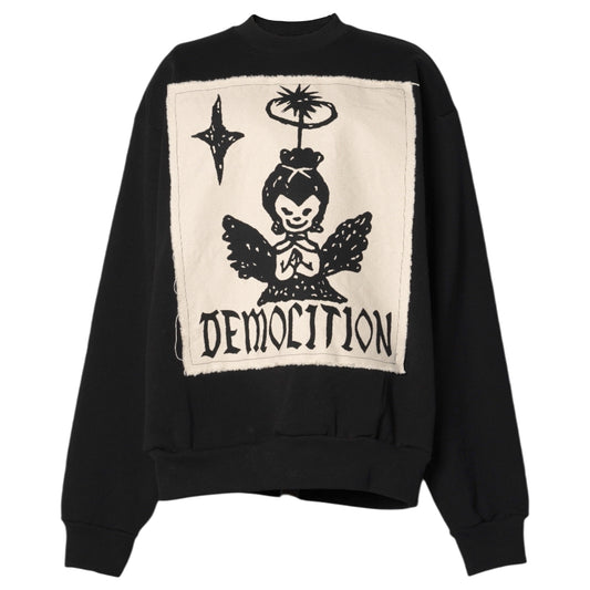 DEMOLITION CREW / BLACK