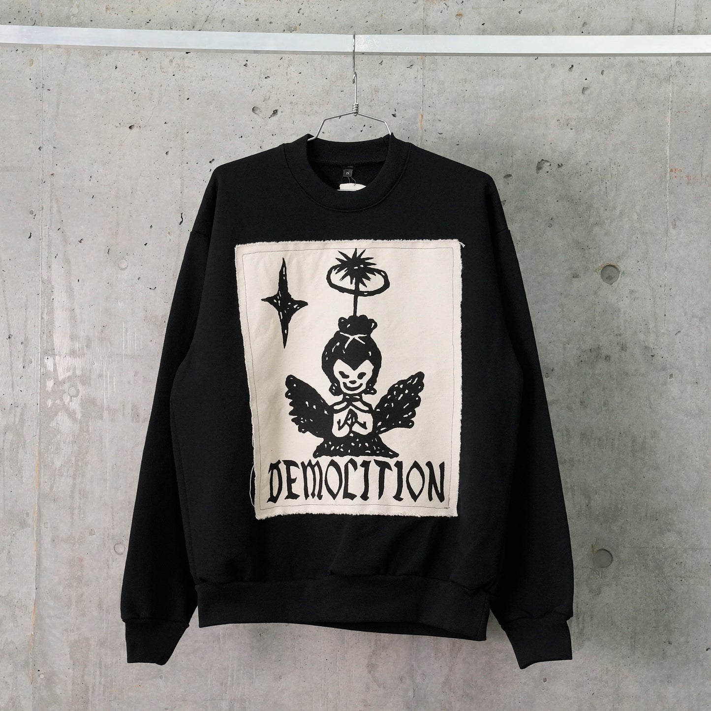 DEMOLITION CREW / BLACK