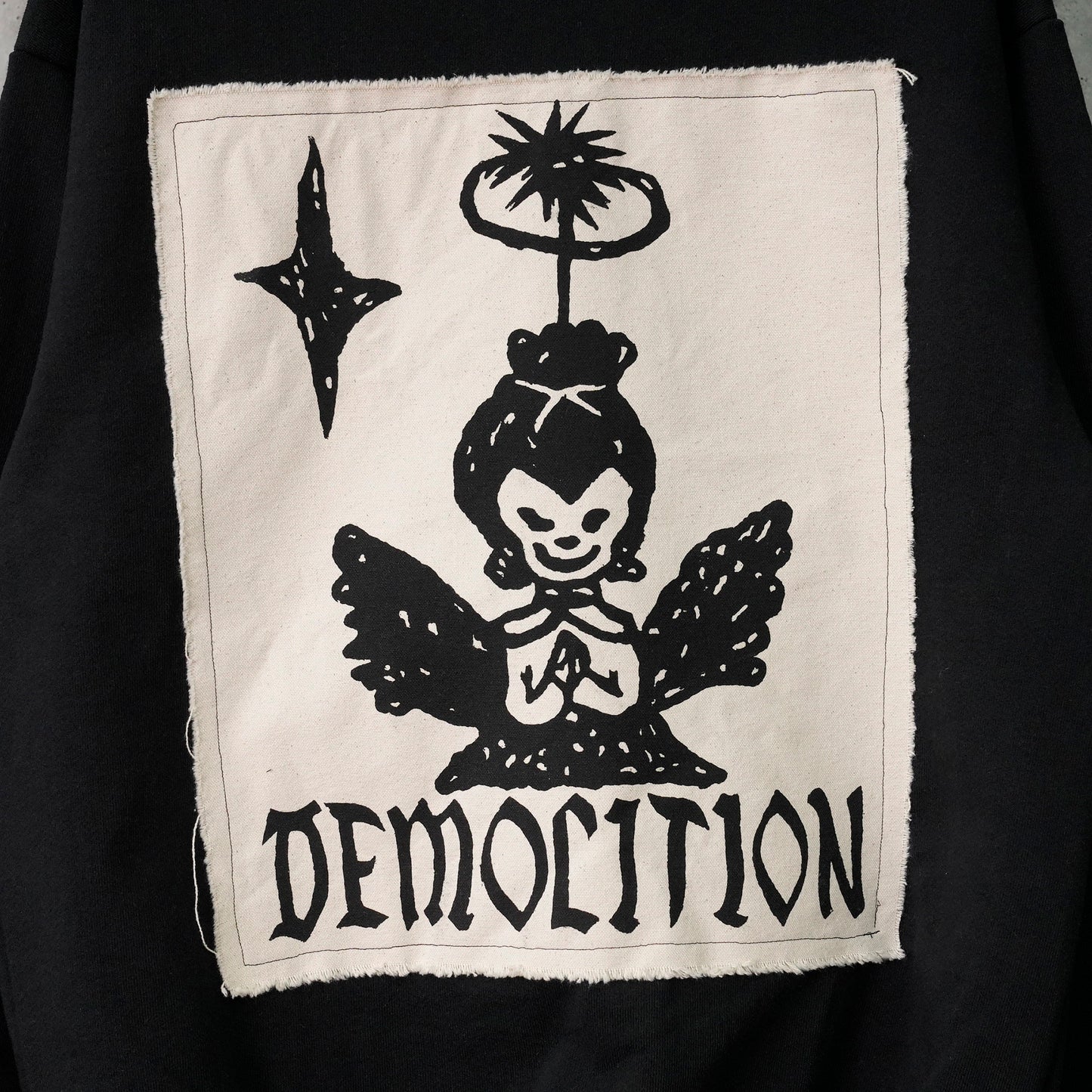 DEMOLITION CREW / BLACK