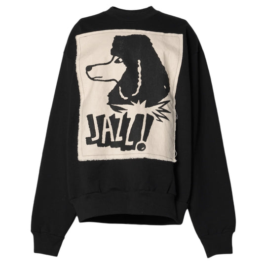 JAZZ CREW / BLACK