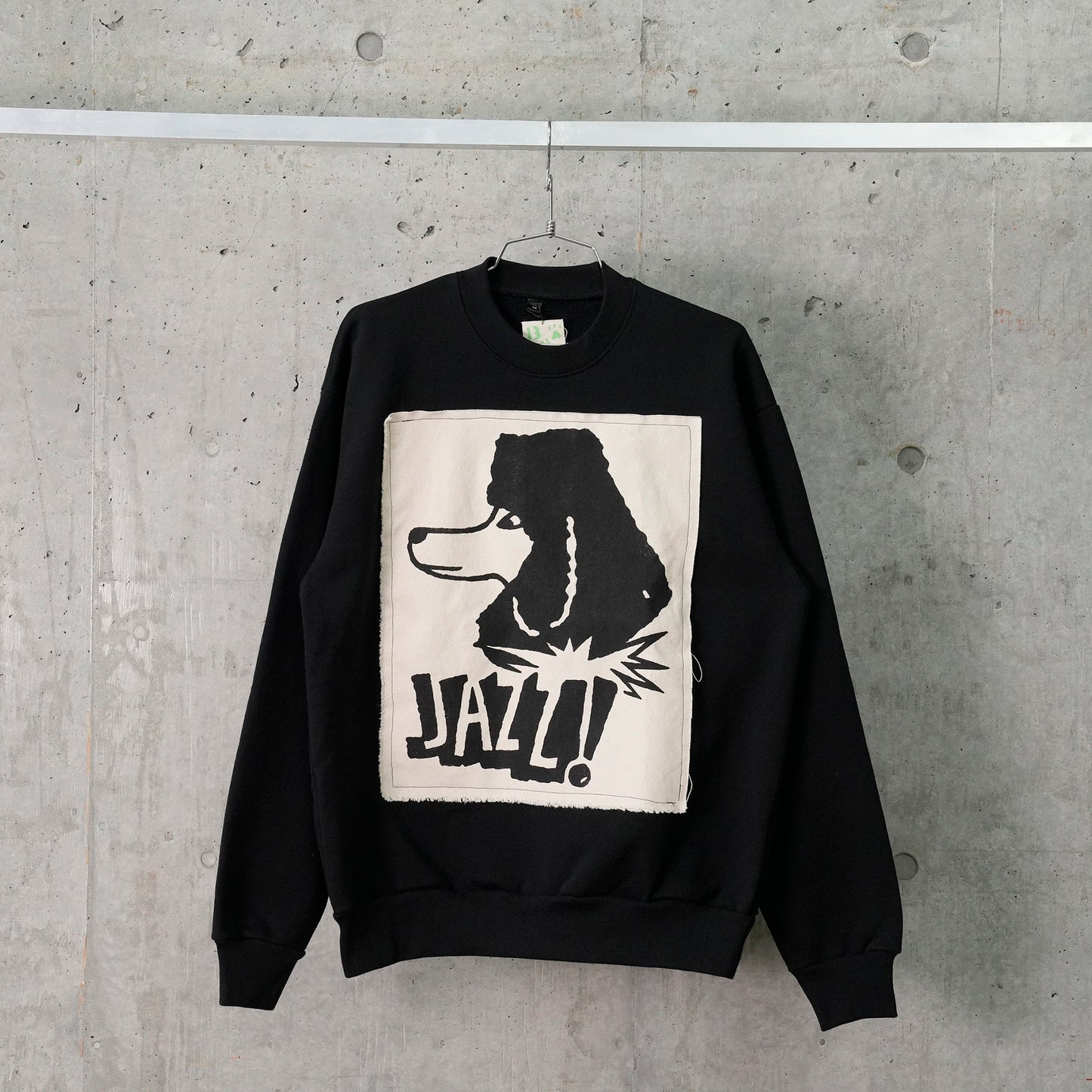 JAZZ CREW / BLACK