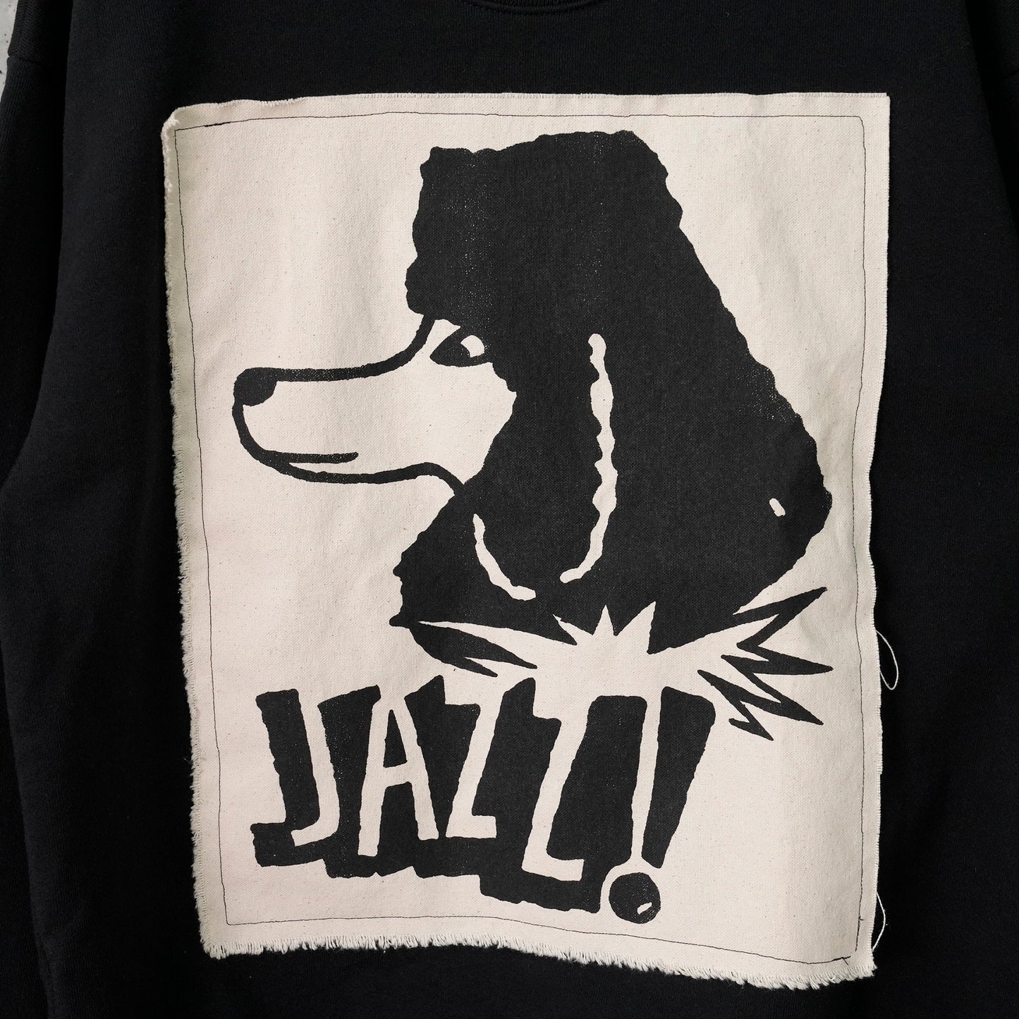 JAZZ CREW / BLACK