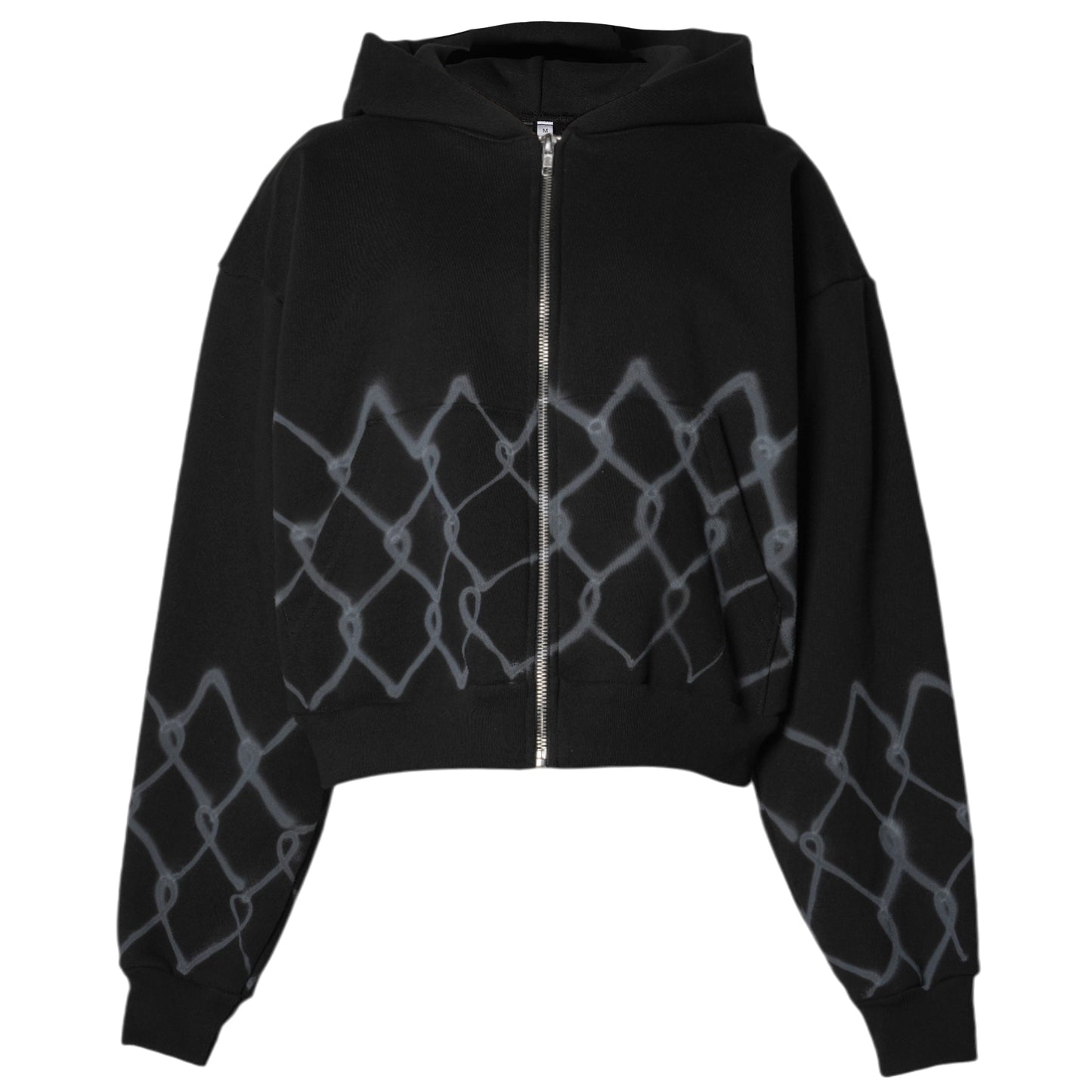 TAKE BITE HOODIE / BLACK