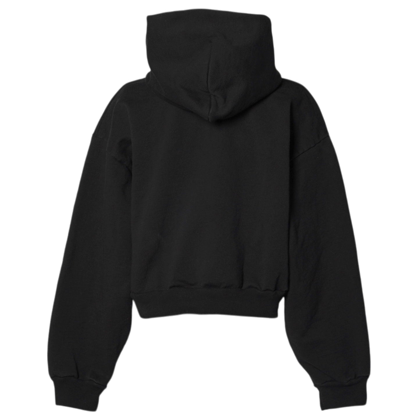 DOG HOODIE / BLACK