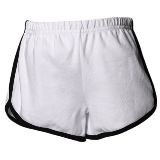 TAKE BITE SHORTS / WHITE