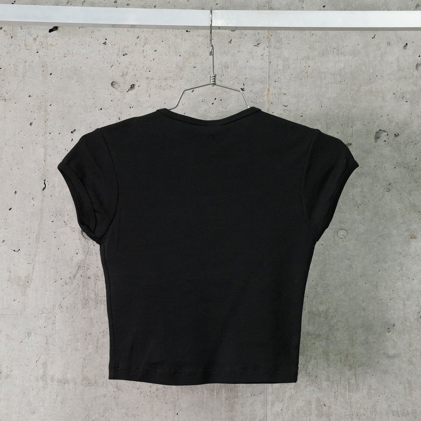 DOG TEE / BLACK