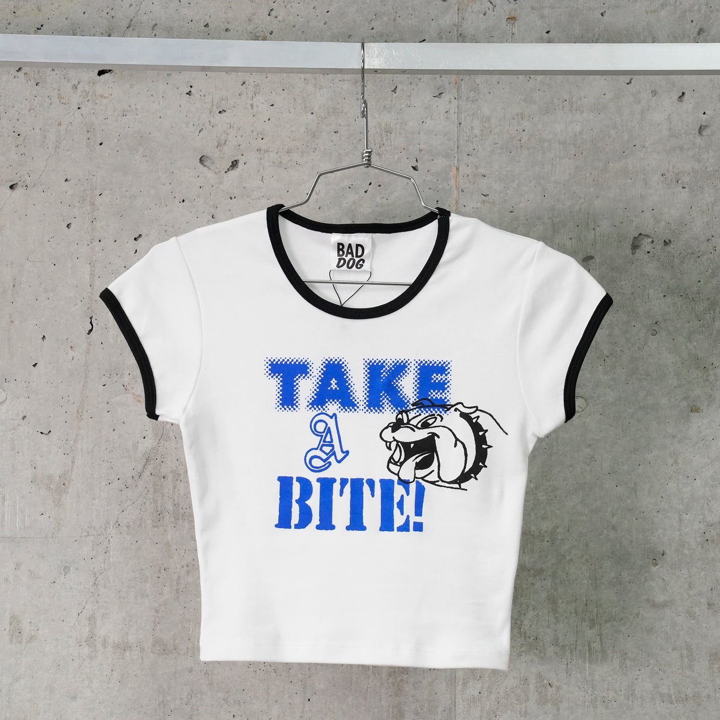 TAKE BITE / WHITE