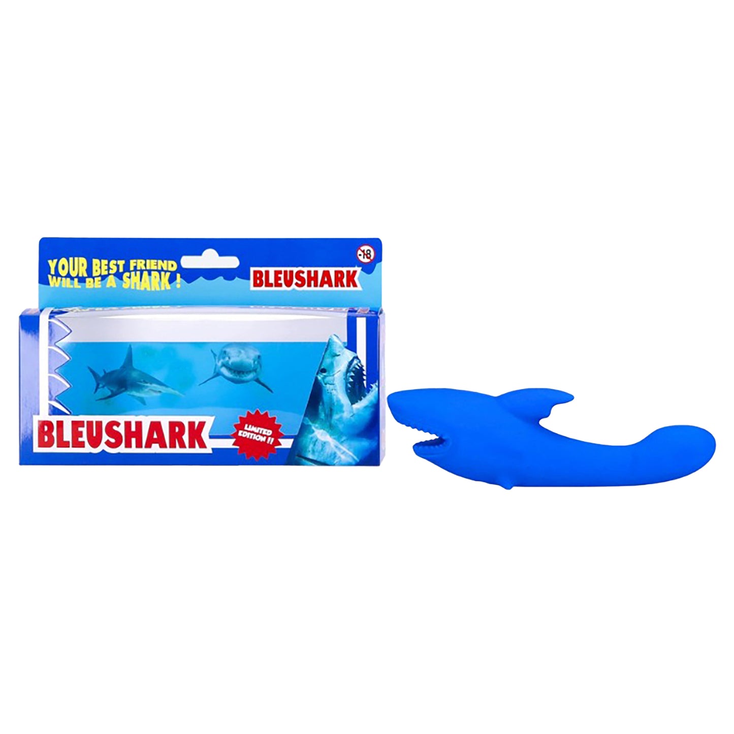 BLEU SHARK SEX TOY