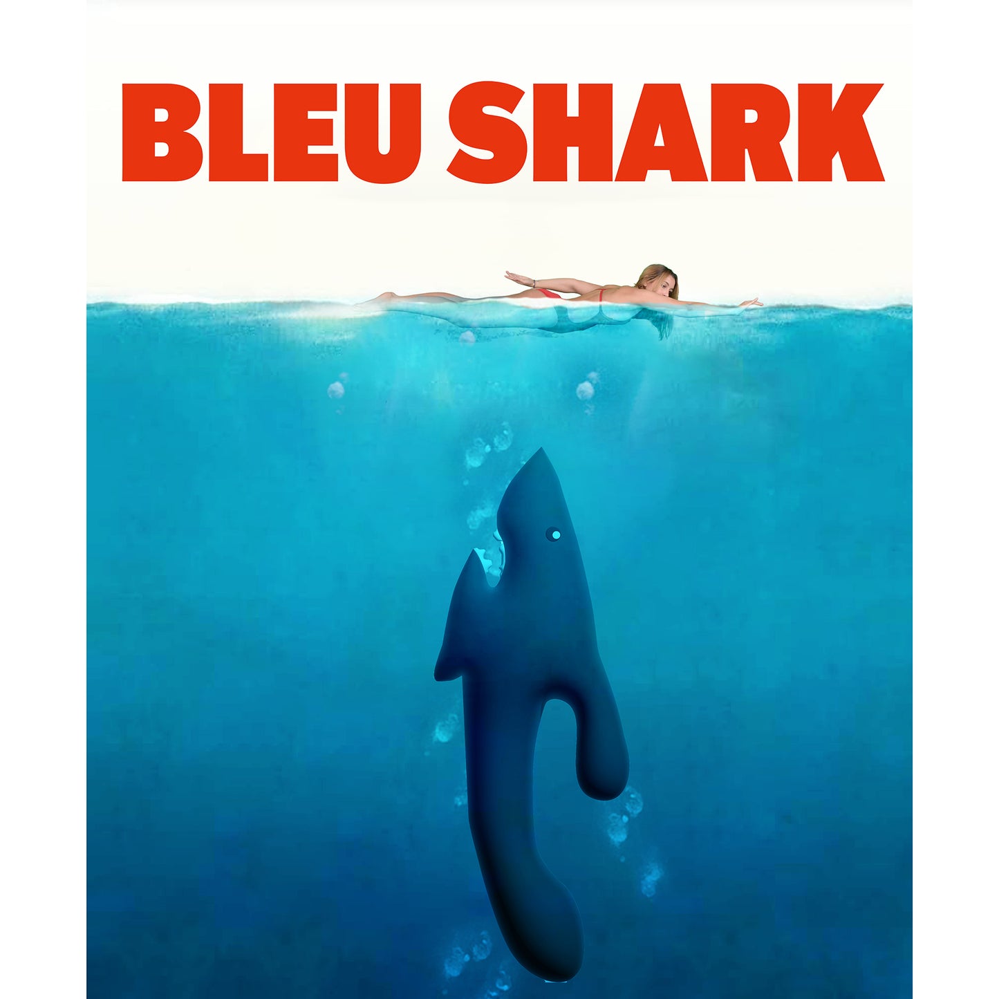 BLEU SHARK SEX TOY
