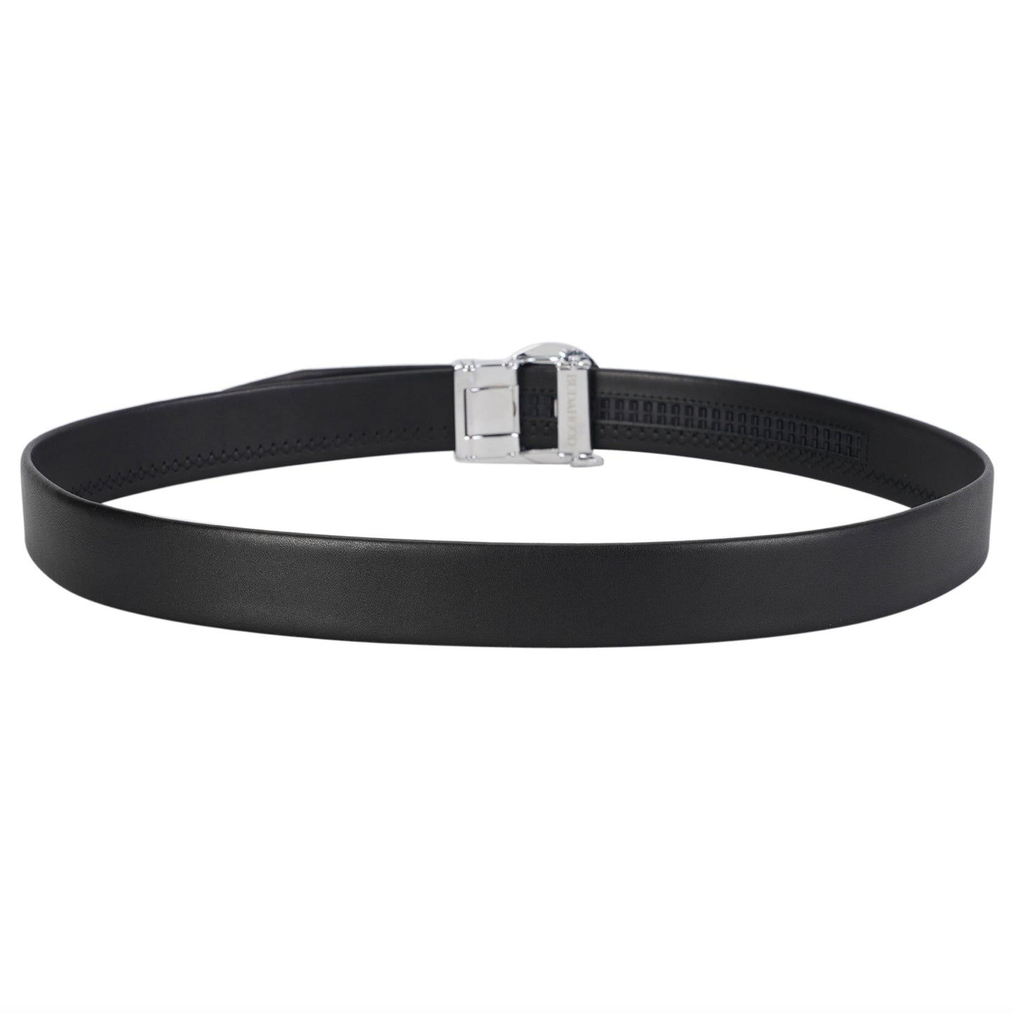 SPINNING WHEEL OF JOY JADE BELT / BLACK